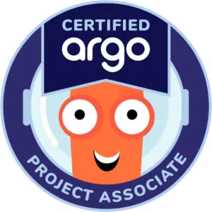 Certified Argo Project Associate (CAPA) badge