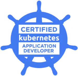Certified Kubernetes Application Developer (CKAD) badge