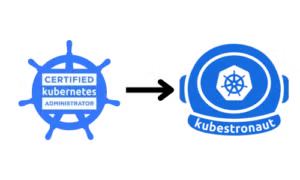 ​CKA to Kubestronaut Upgrade Bundle badge