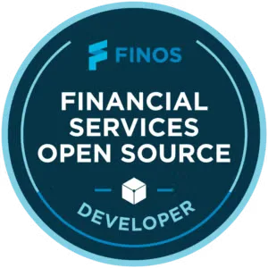 FINOS Financial Services Certified Open Source Developer (FSOSD) badge