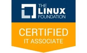 Fundamentals of Open Source IT and Cloud Computing (LFS200)+ Linux Foundation Certified IT Associate (LFCA) Exam Bundle badge