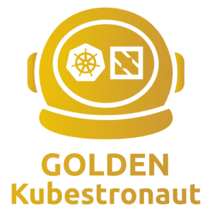 Golden Kubestronaut Bundle badge