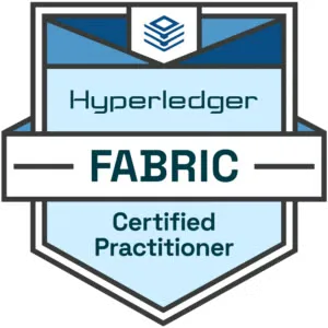 Hyperledger Fabric: Design, Develop, and Deploy (LFS270) + Hyperledger Fabric Certified Practitioner (HFCP) Exam Bundle badge