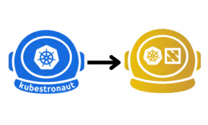 Kubestronaut to Golden Kubestronaut Upgrade Bundle badge