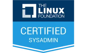 LFCS Exam + THRIVE Subscription Bundle badge
